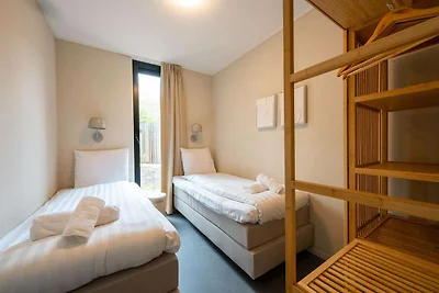 Wellness-Villa mit Dachterrasse in Zeewolde