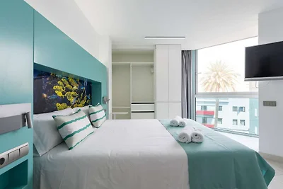 Wohnung in Las Canteras am Strand