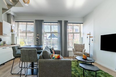 Modern renovierte Wohnung im Herzen von Sneek