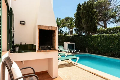 Villa in Cala'n Blanes mit privatem Pool