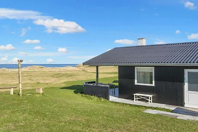 Familienferienhaus an der Nordsee