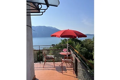 Ferienhaus in Ghiffa mit Schwimmbecken