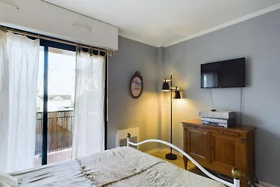 Wohnung in Le Pouliguen in der Nähe des Stran...