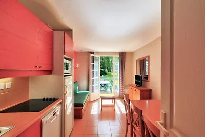 Wohnung in Monflanquin am See