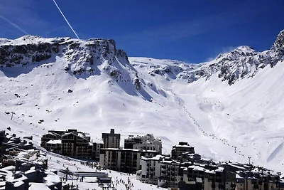 Apartment in Tignes in der Nähe von Grande...