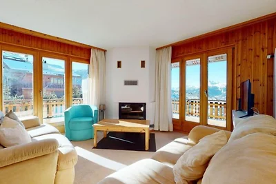 Haustierfreundliches Apt. mit Bergblick