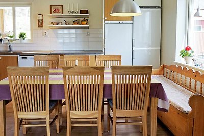7 Personen Ferienhaus in HENÅN