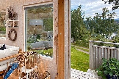 6 persoons vakantie huis in Åsenfjord