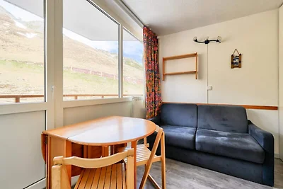 Studio 4 Personen Komfort