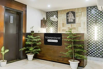 Stadthaus Sushant Lok Phase 1 Hotel Neven