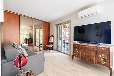 Atemberaubendes Apartment mit Klimaanlage, 1 ...