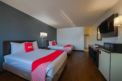 2 Queensize-Betten | Nichtraucherzimmer