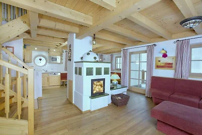 Chalet a Königsleiten con Piscina e Skibus