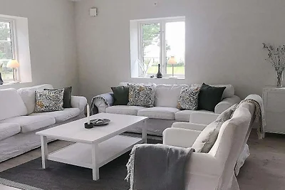 5 Sterne Ferienhaus in Lärbro