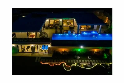 Villa a Kalkan con piscina