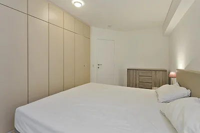 Appartement aan zee in Blankenberge