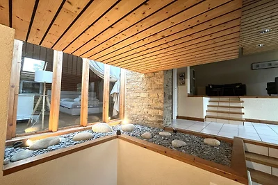 Premium-Ferienhaus, Rosa Granitküste, 6 Perso...