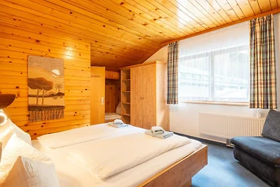 Wohnung in Gaschurn nahe Skipisten
