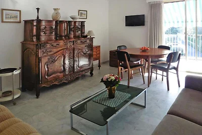 Apartment in Antibes f�r 3 Personen