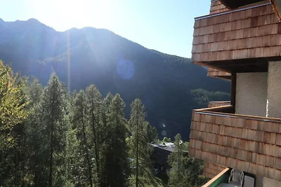 3-Zimmer-Apartment für 8 Personen - Residenz...