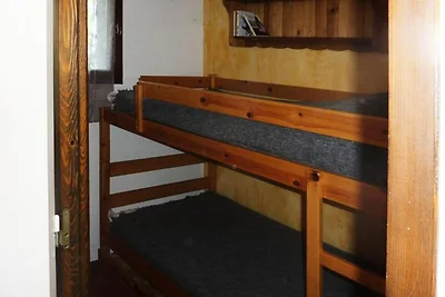 LES ORRES 1650 APPARTEMENT VOOR 4 PERSONEN