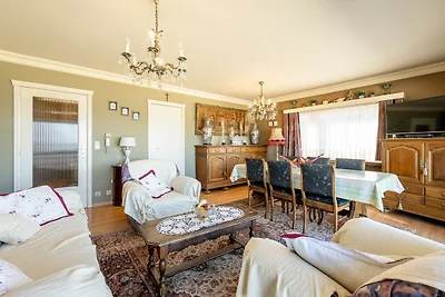 Stilvolle Wohnung in der Nähe der Dünen