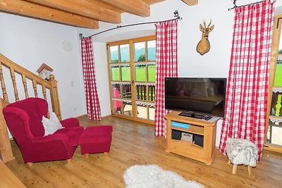 Casa vacanze a Feldwies vicino all'area...