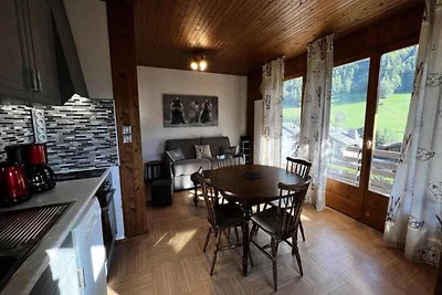 Chalet in Nant nahe Bossonnet-Pisten