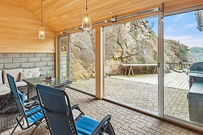 10 Personen Ferienhaus in Lindesnes-By Traum