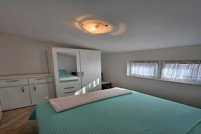 Apartment am Meer für vier Gäste