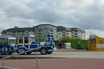 Kurpark-Residenz App. Kugelbake