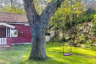 7 Personen Ferienhaus in TJÖRN-By Traum