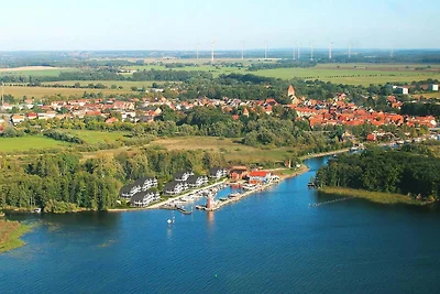 Apartament Hafenflair at Plauer See, Plau am...