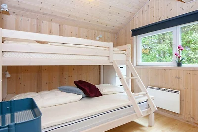 6 Personen Ferienhaus in Oksbøl-By Traum