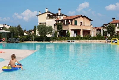 Bell'appartamento vicino a Peschiera