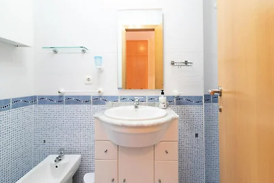 Wohnung in Canet mit Zugang zum Pool