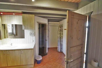 Maison de vacances de style scandinave