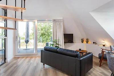 Gemütliche Wohnung am schönen Sneekermeer