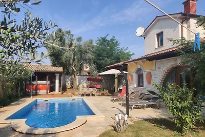 Casa vacanze a ian con piscina privata