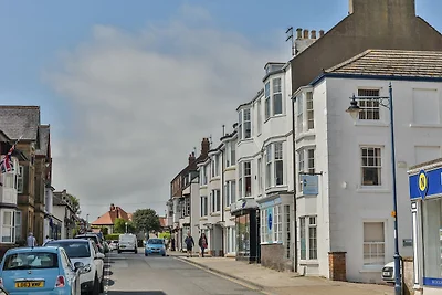 Wohnung in Filey nahe Sandstrand