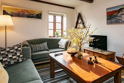 6 persoons vakantie huis in Ebberup