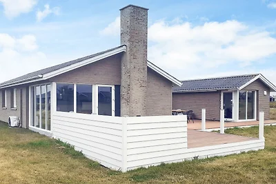 6 persoons vakantie huis in Thisted