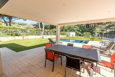 Ferienhaus mit 1 Schlafzimmer