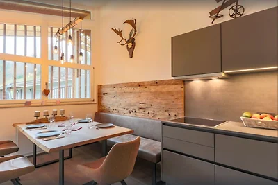 Modernes Penthouse in Gasteig