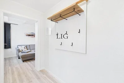 Ferienwohnung Salzwiese