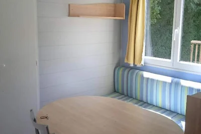 3-Zimmer-Mobilheim f�r 4/5 Personen