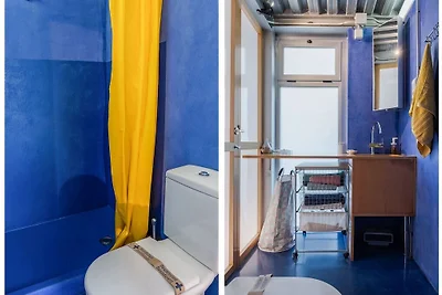 Modernes Ferienhaus in Sanxenxo mit...