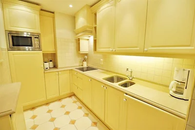 Metropole Apartment für 4 Personen