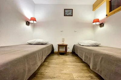 Apartment in Puy Saint Vincent an der...