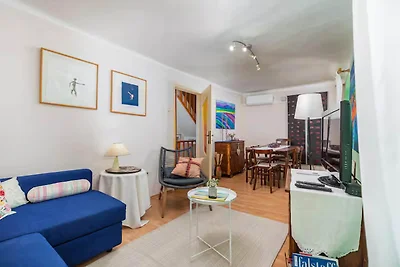 Ferienhaus mit perfektem Interieur